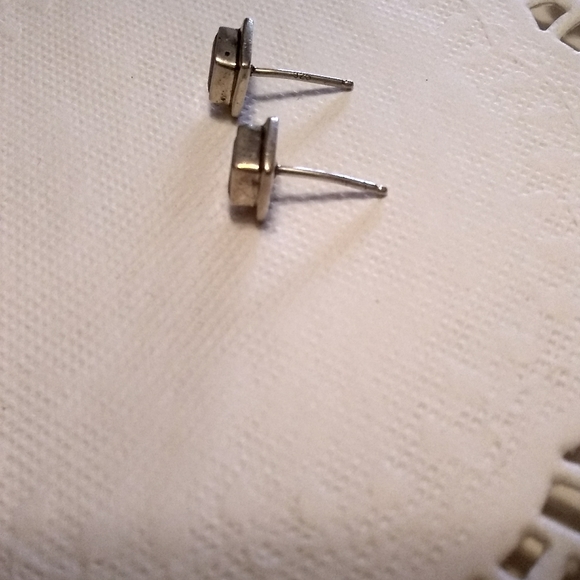 🌷 Eddie Bauer Silver earrings and pendant set - Picture 4 of 4